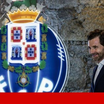 Reconstrução de Villas-Boas em dois anos rende título ao FC Porto