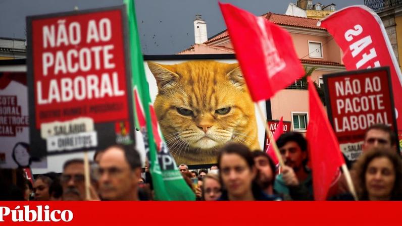 Greve geral convocada para 3 de Junho