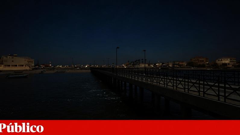 Autoridades encontram cadáver na Ria Formosa, Faro