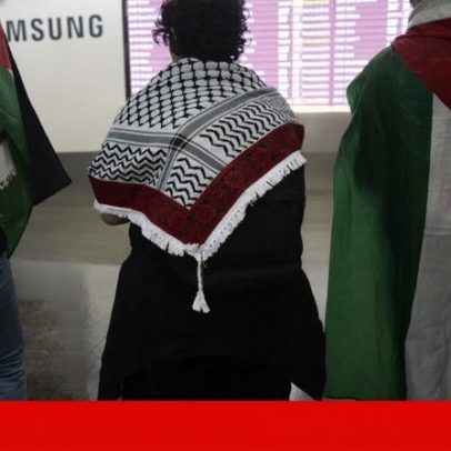 Israel desembarca ativistas de flotilha na Grécia; três portugueses libertados