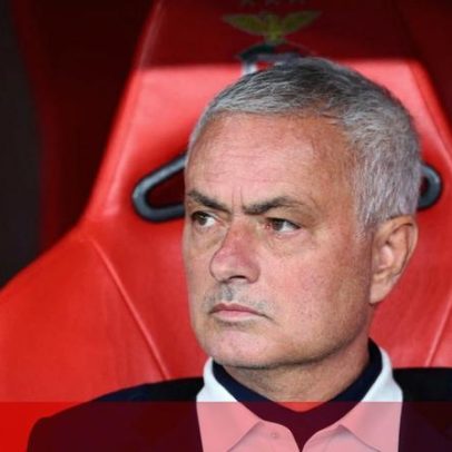 Mourinho admite que o Benfica é favorito ao segundo lugar