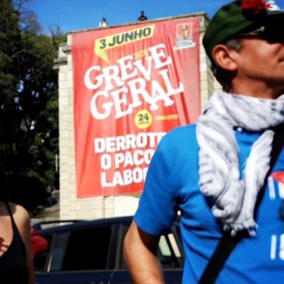 Tiago Oliveira chama estruturas dos trabalhadores para greve de 3 de Junho