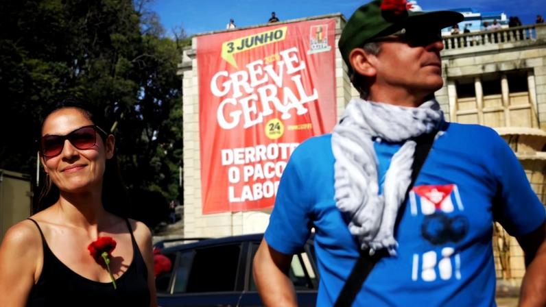 Tiago Oliveira chama estruturas dos trabalhadores para greve de 3 de Junho