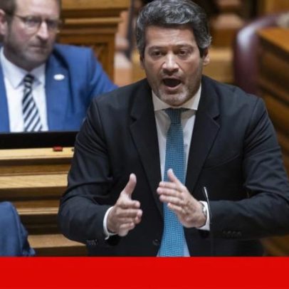 Chega propõe comissão parlamentar de inquérito à Operação Influencer