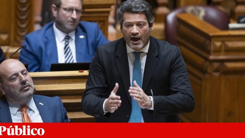 Chega propõe comissão parlamentar de inquérito à Operação Influencer
