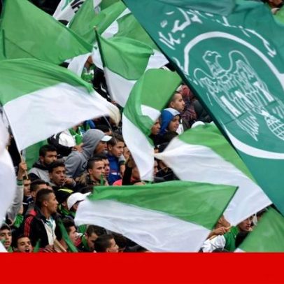 Detidas 136 pessoas em confrontos durante jogo de futebol em Marrocos