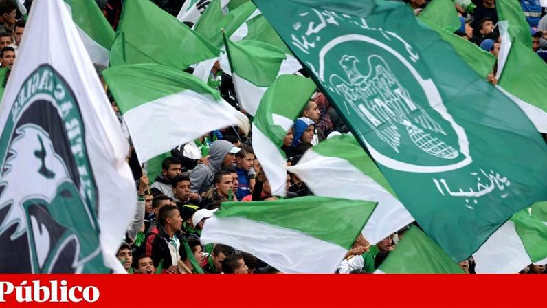 Detidas 136 pessoas em confrontos durante jogo de futebol em Marrocos