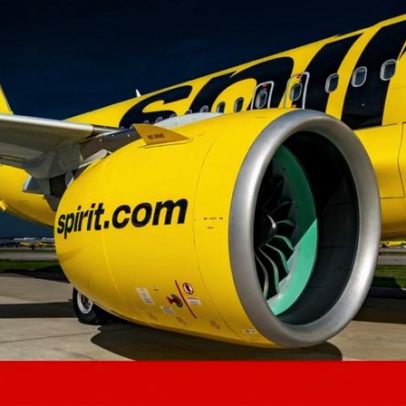 Spirit encerra operações; primeira baixa da ofensiva iraniana na aviação dos EUA