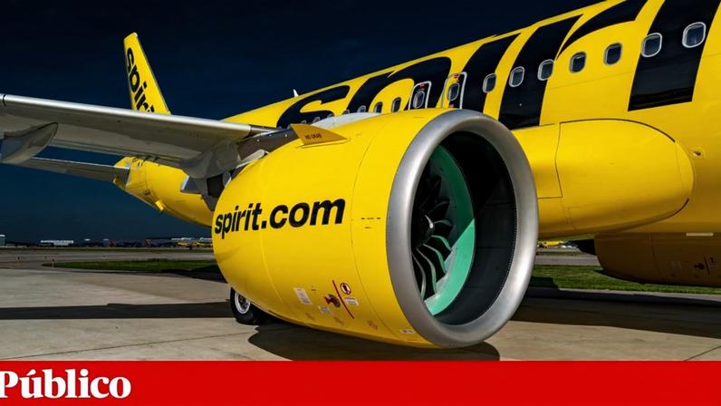 Spirit encerra operações; primeira baixa da ofensiva iraniana na aviação dos EUA