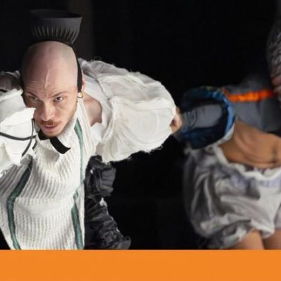 Volmir Cordeiro encena dança que aborda tumulto em Almada