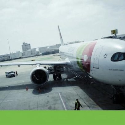 Mais de 100 organizações lançam manifesto para reduzir tráfego aéreo
