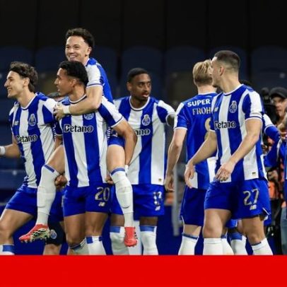 FC Porto reinicia sistema com processador topo de gama