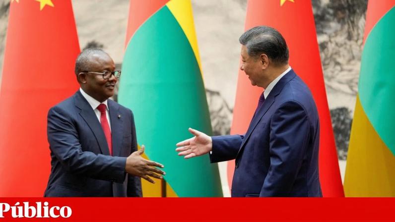 China aumenta presença na África de língua portuguesa