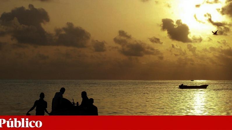 Costa do golfo de Áden, uma das importantes e perigosas vias marítimas do mundo