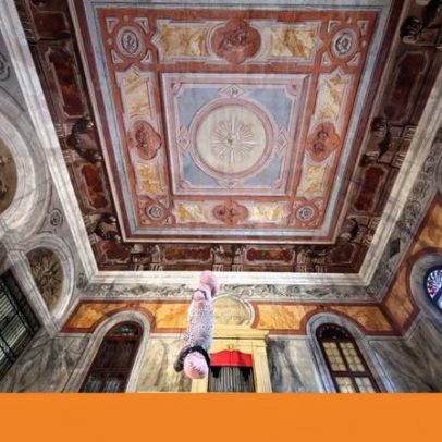 Hipocrisia do sistema político estende-se à Bienal de Veneza