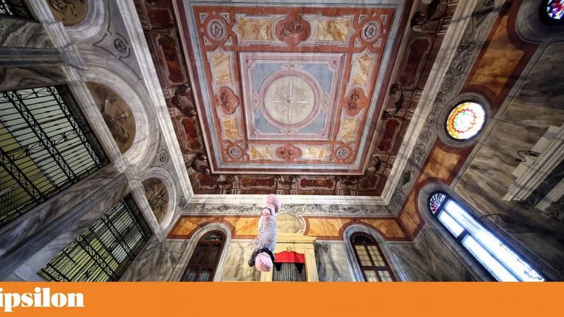 Hipocrisia do sistema político estende-se à Bienal de Veneza