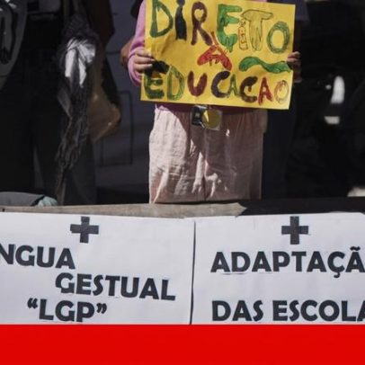 Número de alunos com necessidades especiais cresce 29% em dez anos, quase 100 mil