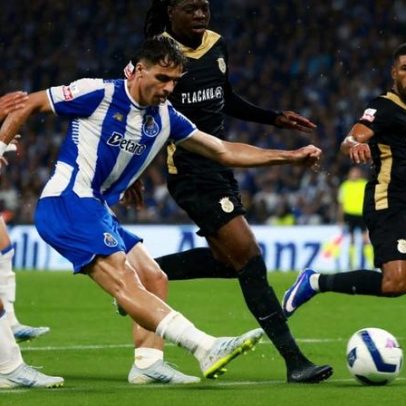 FC Porto é campeão após vitória com serviços mínimos