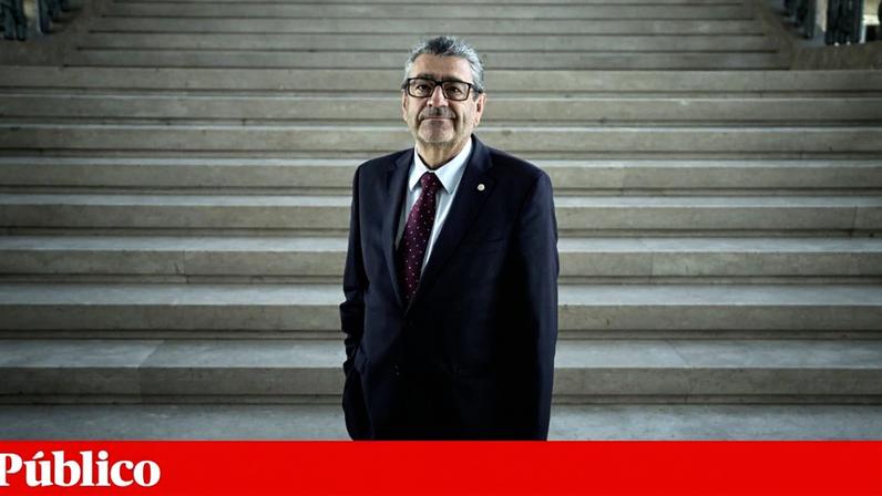 O reitor da Universidade de Lisboa, Luís Ferreira, é o novo Presidente do Conselho de Reitores das Universidades Portuguesas