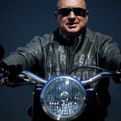 Falece Cândido Mota, conhecido locutor de rádio e apresentador de TV