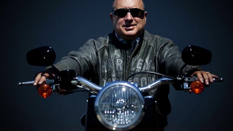 Falece Cândido Mota, conhecido locutor de rádio e apresentador de TV