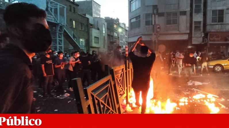 Irão anuncia enforcamento do terceiro curdo em dois dias