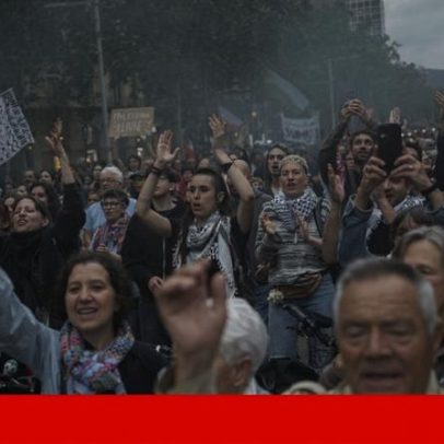 Brasileiro detido por Israel a bordo de flotilha para Gaza acusa torturas