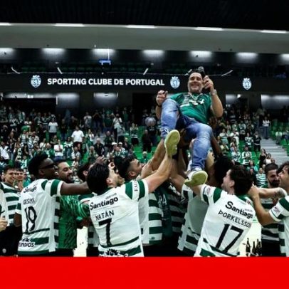 Andebol do Sporting domina em Portugal e mira sucesso na Europa