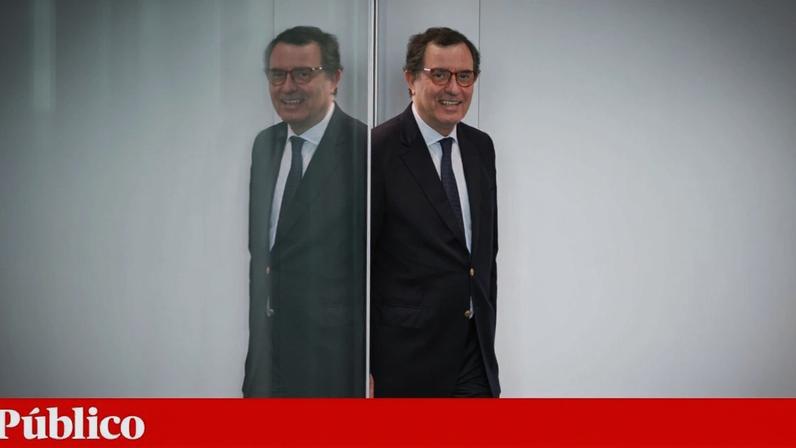 Manuel Castro Almeida, ministro da Economia e Coesão Territorial