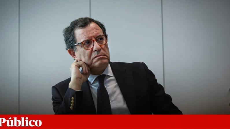 Manuel Castro Almeida, ministro da Economia e Coesão Territorial