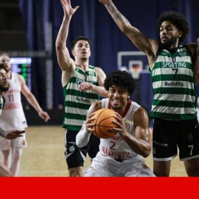 Sporting conquista pela terceira vez a Taça Hugo dos Santos