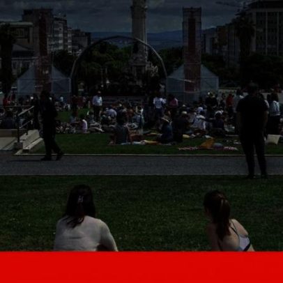 Apoio ao chic-nic divide quem passou por Lisboa entre críticas e elogios