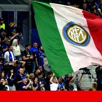 Inter é campeão com Chivu