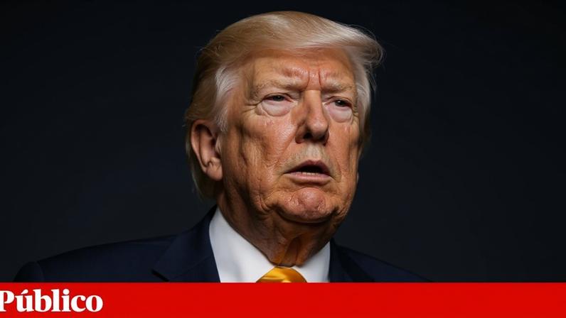 Trump diz que Marinha dos EUA vai escoltar navios retidos no Estreito de Ormuz