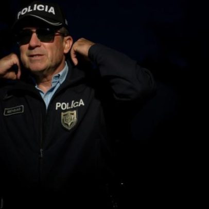 Policiamento de proximidade em São João da Madeira tem o nome Tonecas