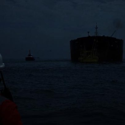 EUA mobilizam 100+ aviões, navios e 15 mil militares em escoltas no Golfo de Omã