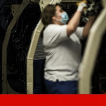 Ações das construtoras automóveis europeias recuam após ameaça de Trump