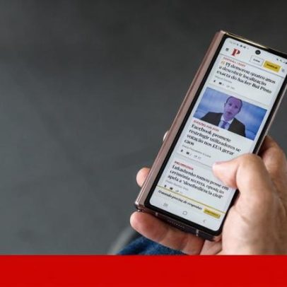 PÚBLICO é a fonte preferida de notícias no Google