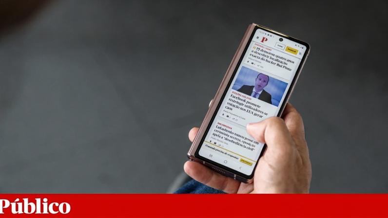 Escolha o PÚBLICO no Google