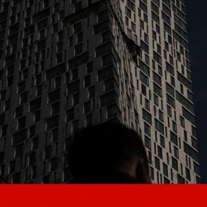Ucrânia atinge arranha-céus de luxo no centro de Moscovo