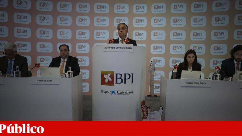 Líder do BPI assegura não haver preocupação com crédito jovem
