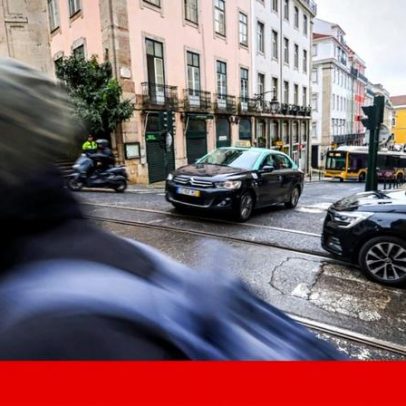 ACP quer reabrir circulação automóvel na Rua da Prata, após redução de tráfego