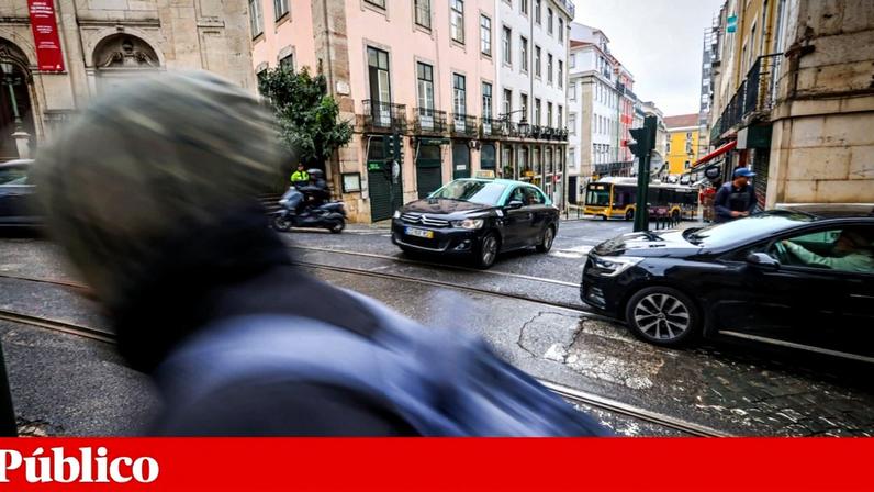 Carlos Barbosa diz que fecho da Rua da Prata trouxe confusão ao trânsito na Baixa