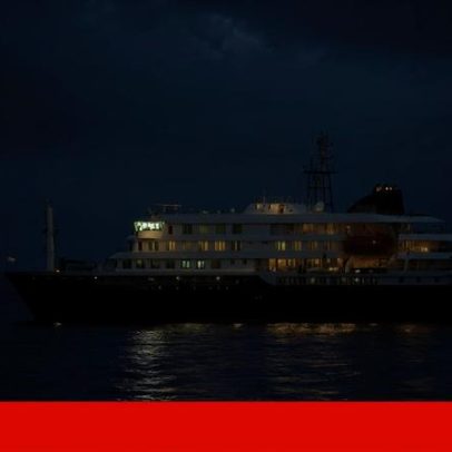 Português integra a tripulação do cruzeiro MV Hondius, assistido por Cabo Verde