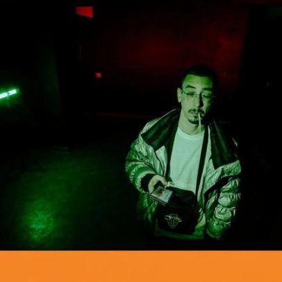 Anatomia de um contágio: o sangue no rap de Tilt
