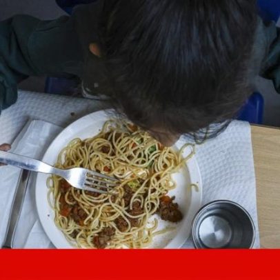Apetite emocional em crianças pode aumentar problemas de saúde