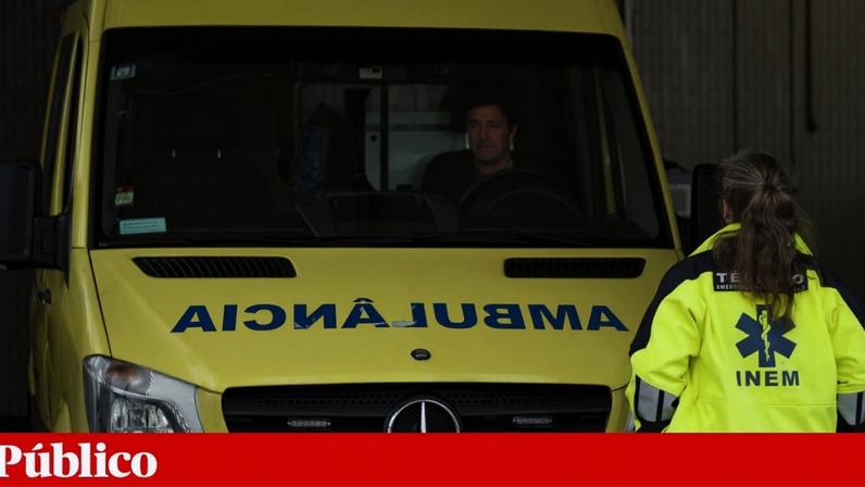 Inicialmente havia registo de sete feridos ligeiros, a que se juntaram mais três pessoas que deram entrada no hospital de Santa Maria da Feira por meios próprios