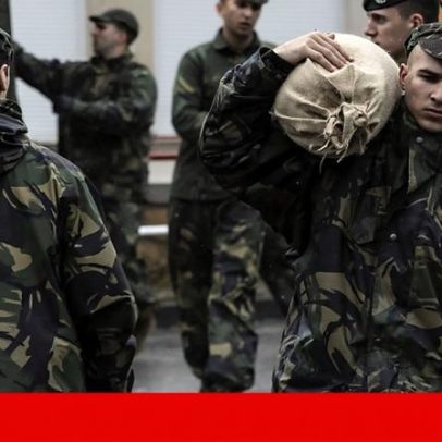 AD tenta atrair jovens para as Forças Armadas com 439 euros e carta de condução