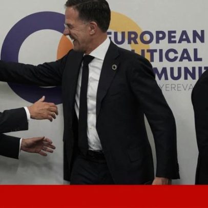 Rutte reconhece desilusão de Trump, mas afirma que aliados europeus apoiam EUA