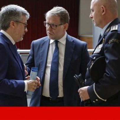 Moedas defende Polícia Municipal para deter pessoas; MAI diz que é da PSP